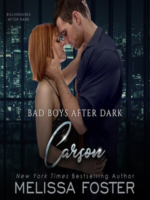 cover image of Bad Boys After Dark: Carson